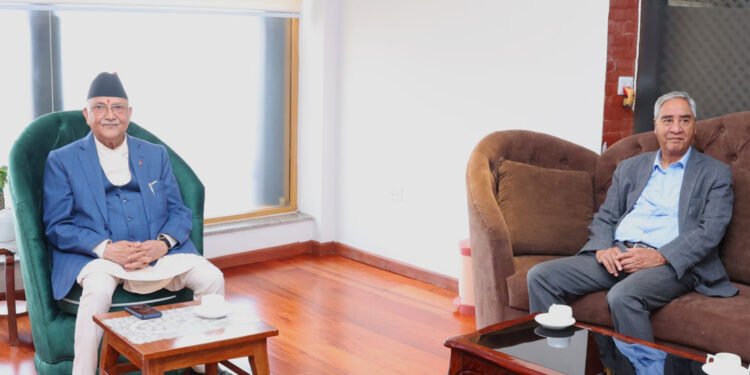 राष्ट्र बैंक गभर्नरमा विश्व पौडेलको नाम कांग्रेसद्वारा प्रस्तावित