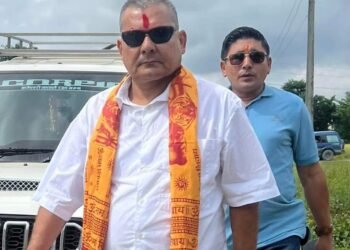 मिश्र र प्रसाईंसहित २३ जनामाथि पाँच दिनको म्याद थप