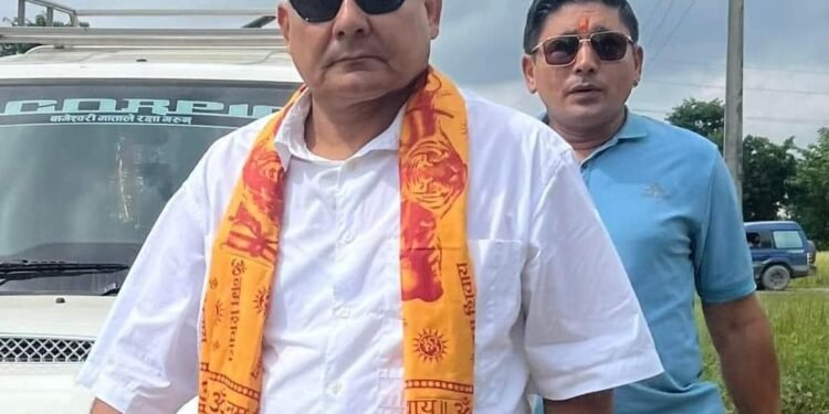 मिश्र र प्रसाईंसहित २३ जनामाथि पाँच दिनको म्याद थप