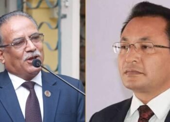 माओवादी केन्द्र र नेसपाबीच आज एकता हुँदै
