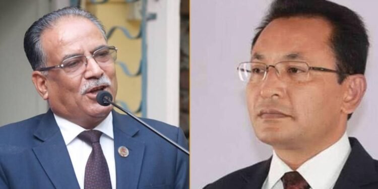 माओवादी केन्द्र र नेसपाबीच आज एकता हुँदै