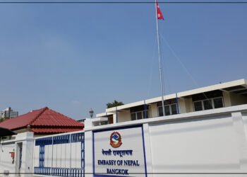 कम्बोडियामा अलपत्र दुई नेपालीको उद्धार
