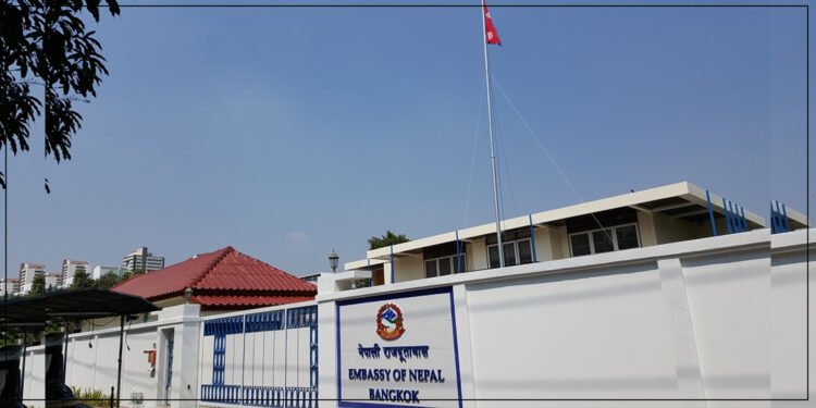 कम्बोडियामा अलपत्र दुई नेपालीको उद्धार