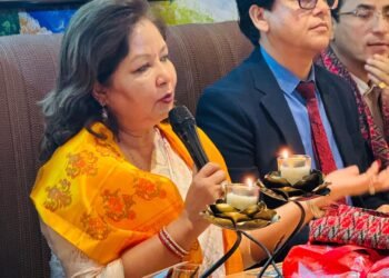 अहिलेकै नकारात्मक सोचले देश बन्दैनः परराष्ट्रमन्त्री