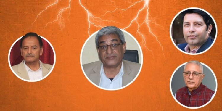 देलान् त गृहमन्त्री लेखकले राजीनामा ?