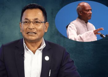 नेसपा फुट्यो, श्रेष्ठ समूहले जेठ १२ गते माओवादीसँग एकता गर्ने