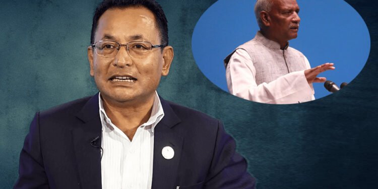 नेसपा फुट्यो, श्रेष्ठ समूहले जेठ १२ गते माओवादीसँग एकता गर्ने