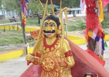 पर्यटकीय गन्तव्य बन्दै ‘घटालथान’