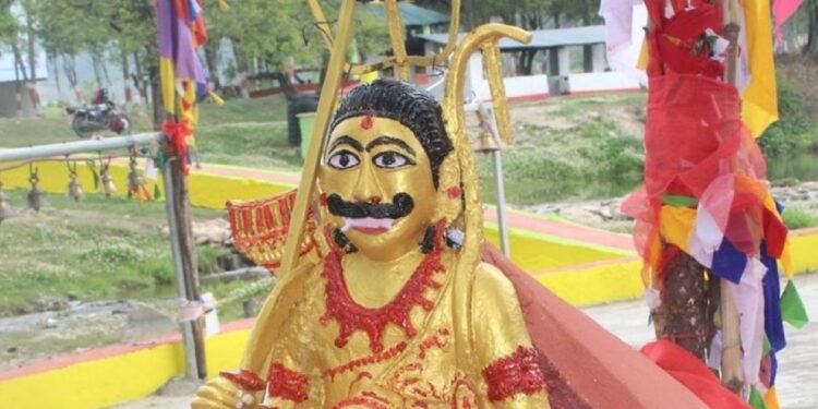 पर्यटकीय गन्तव्य बन्दै ‘घटालथान’