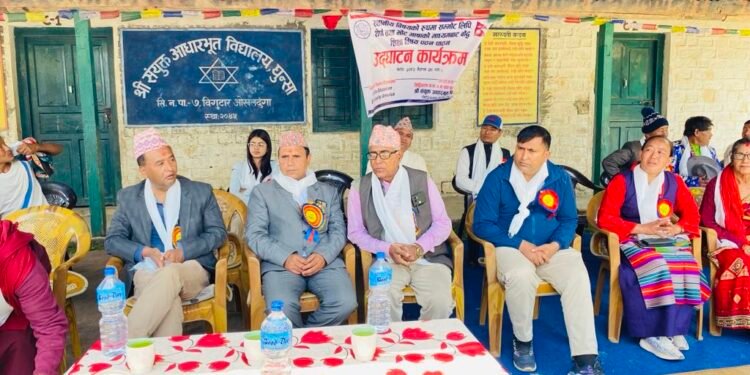 शेर्पा भाषामा बौद्ध शिक्षा पठनपाठन सुरु