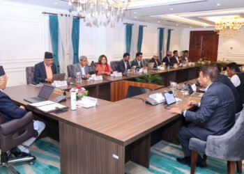 आज गभर्नर नियुक्त गर्दै सरकार, मन्त्रिपरिषद बैठक