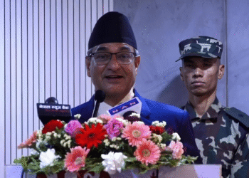 राष्ट्रिय सुरक्षा र गोपनीयतासँग जोडिएका सूचना दिन जरुरी छैन : गृहमन्त्री लेखक