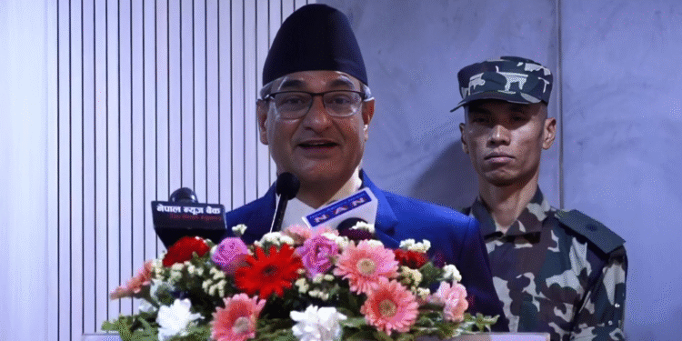 राष्ट्रिय सुरक्षा र गोपनीयतासँग जोडिएका सूचना दिन जरुरी छैन : गृहमन्त्री लेखक