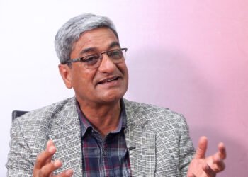 अनियमितता गरेको प्रमाणित गरे राजनीतिबाटै राजीनामा दिन्छु : गृहमन्त्री