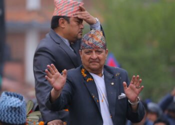 राजा ल्याएरै छाड्ने राजावादीको दाबी, तनावमा नेता