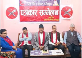 सुदूरपश्चिमप्रति केन्द्रीय सत्ताको विभेदपूर्ण व्यवहार छ : अध्यक्ष दाहाल