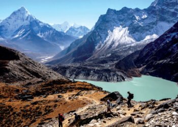 संकटको नजिक छन् हिमाली क्षेत्रका पहाड र मान्छेहरू