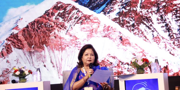 हिमालदेखि टापुसम्मका समस्या उजागर गर्न सगरमाथा संवाद सफल: परराष्ट्रमन्त्री