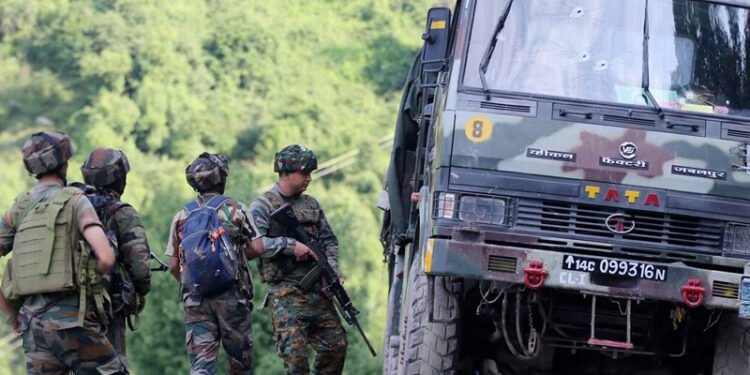 पाकिस्तानसँगको युद्धविरामपछि भारतीय सेनाद्वारा ‘पहिलो शान्त रात’ घोषणा