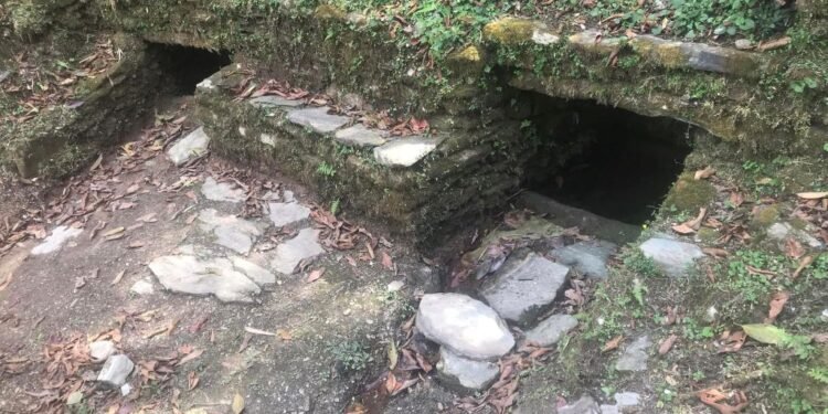 ज्यामरुककोट क्षेत्रका कुवा र पँधेरा नासिए