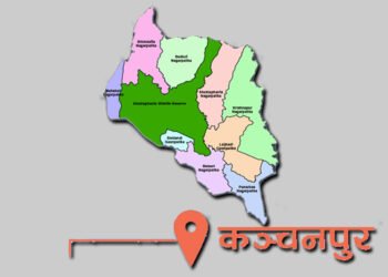 कञ्चनपुरका सात वडा विपद् सङ्कटग्रस्त क्षेत्र घोषणा
