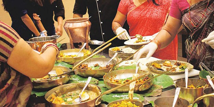 कन्यादानमा भोज खाँदा १०० जना बिरामी