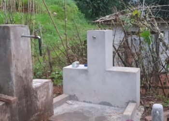 लिफ्टिङमार्फत काभ्रे गाउँमा ‘एक घर, एक धारा’