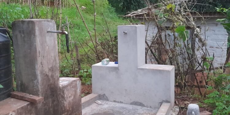 लिफ्टिङमार्फत काभ्रे गाउँमा ‘एक घर, एक धारा’