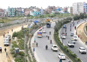 जडिबुटी–पेप्सीकोला सडक छेउछाउका अवैध संरचना हटाउन ३५ दिनको अल्टिमेटम