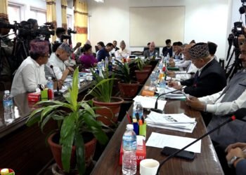 पोखरा विमानस्थल निर्माणमा भ्रष्टाचार : स्थलगत अध्ययन उपसमितिको प्रतिवेदन अख्तियारमा पठाइयो