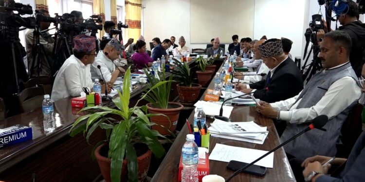 पोखरा विमानस्थल निर्माणमा भ्रष्टाचार : स्थलगत अध्ययन उपसमितिको प्रतिवेदन अख्तियारमा पठाइयो