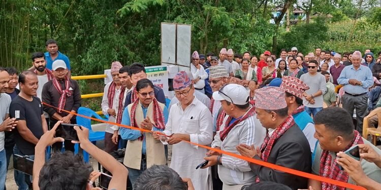 जनप्रतिनिधिसँग सपना, योजना र इमान्दारी हुनुपर्छ : राजेन्द्र लिङ्देन