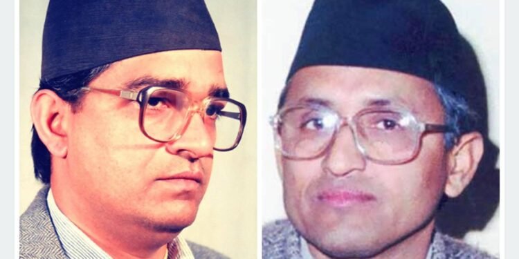 एमालेले मदन-आश्रित स्मृति दिवस मनाउँदै