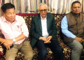 ‘उच्चपदस्थ कर्मचारीहरूलाई दुई वर्ष ‘कुलिङ पिरियड’मा राख्ने व्यवस्था आवश्यक छ’