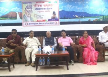 हरेक क्षेत्रमा लैङ्गिक समानता कायम हुनुपर्छ : नेता कोइराला