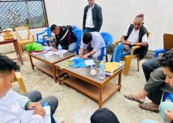 बागलुङको अधिकांश खेतीयोग्य जमिनमा अम्लियपना