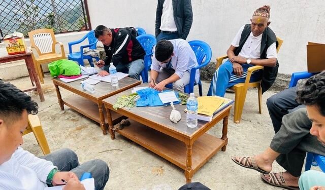 बागलुङको अधिकांश खेतीयोग्य जमिनमा अम्लियपना