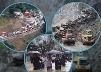 मनसुनअघि नै जोखिमको आँकलन गरेर पूर्वतयारी थाल्न सरकारलाई निर्देशन
