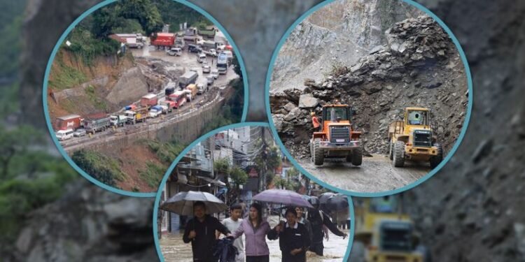 मनसुनअघि नै जोखिमको आँकलन गरेर पूर्वतयारी थाल्न सरकारलाई निर्देशन