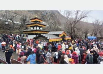 मुक्तिनाथ क्षेत्रलाई थप धार्मिक पर्यटकीय क्षेत्रका रुपमा विकसित गरिने