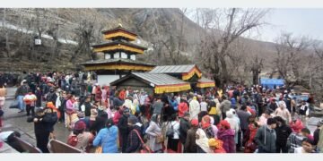 मुक्तिनाथ क्षेत्रलाई थप धार्मिक पर्यटकीय क्षेत्रका रुपमा विकसित गरिने