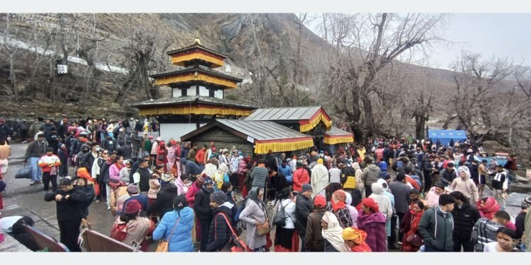 मुक्तिनाथ क्षेत्रलाई थप धार्मिक पर्यटकीय क्षेत्रका रुपमा विकसित गरिने