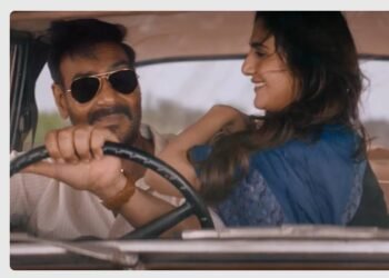 अजय देवगनको ‘रेड २’ ले पछि पारयो ‘हिटः३’ र ‘रेट्रो’ लाई