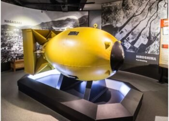 के एटम बम प्रयोग नगरी राख्दै राख्दै डयामेज हुन्छ ? जान्नुहोस्