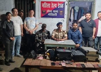 भारत-पाकिस्तान तनावबीच नेपाल-भारत सीमाबाट शंकास्पद ४ चिनियाँ नागरिक पक्राउ