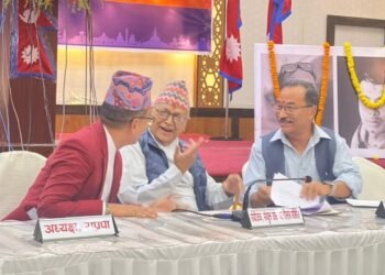 तीन बुदेँ माग राखेर राजावादीले जेठ १५ देखि अनिश्चितकालिन आन्दोलन गर्ने