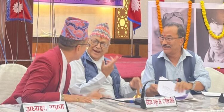 तीन बुदेँ माग राखेर राजावादीले जेठ १५ देखि अनिश्चितकालिन आन्दोलन गर्ने