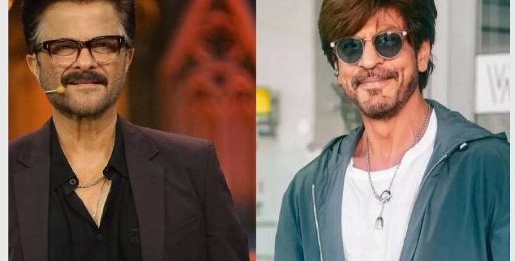 शाहरूखको ‘किंग’मा अनिल कपुरको इन्ट्री, मे १८ वाट सुटिङमा जाने