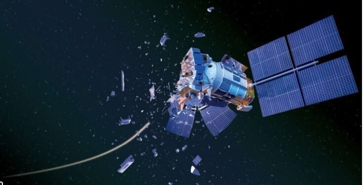 अन्तरिक्ष युद्द रोक्न ट्रम्पले सारे ‘गोल्डेन डोम’ योजना, जसका लागि १७५ अर्ब डलर दिने