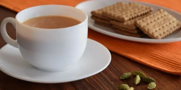 चियालाई राम्ररी नपिउनु शरीरको लागि हानिकारक